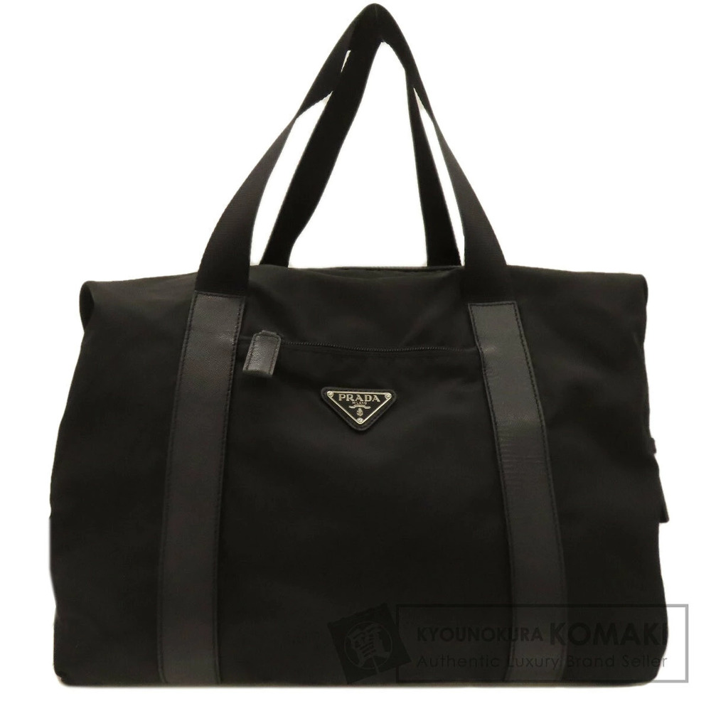 Prada Tote Tessuto Black bag